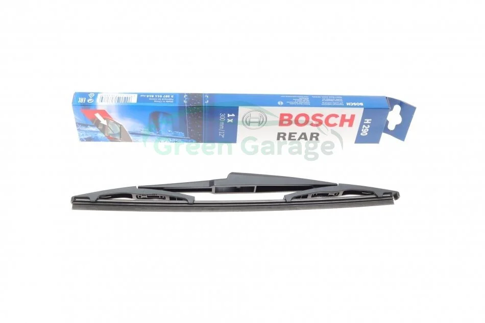 Щетка стеклоочист. 300 стекла заднего H290 (пр-во Bosch) BOSCH 3397011814 (фото 1)
