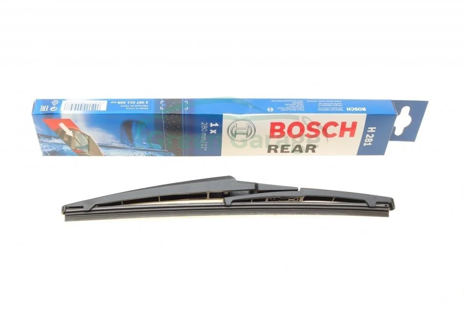 Щітка склоочисника BOSCH 3397011428 (фото 1)