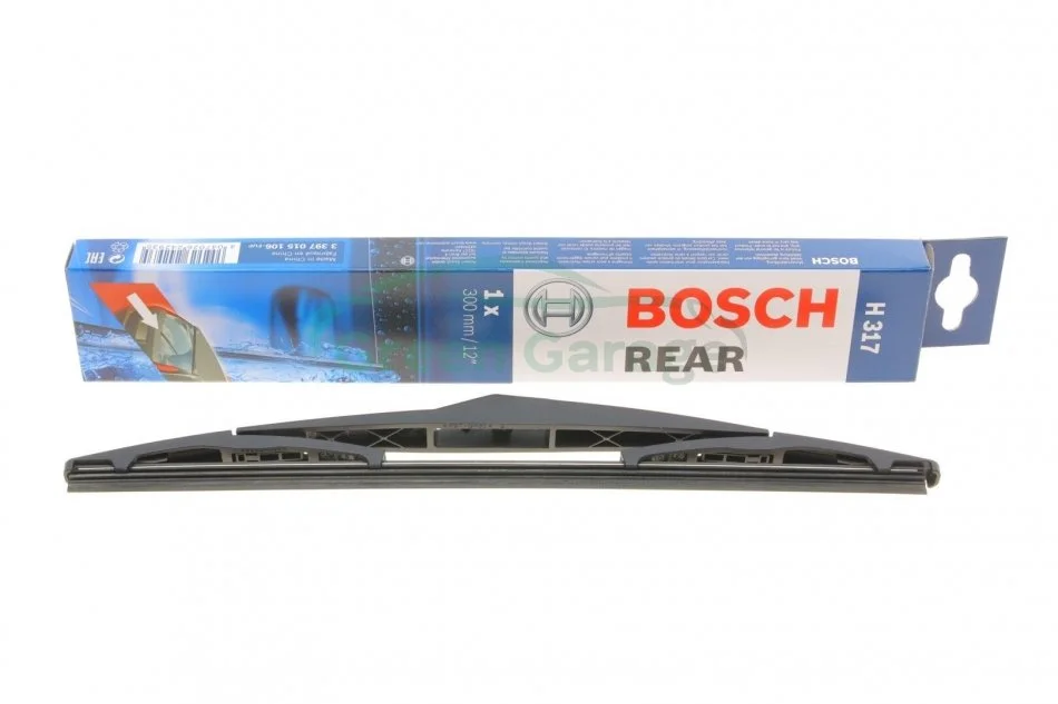 Щітка склоочисника BOSCH 3397015106 (фото 1)