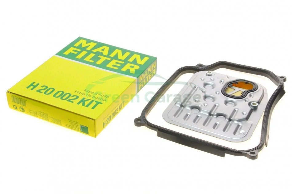 Фільтр АКПП MANN H20002 KIT (фото 1)