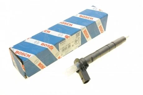 Форсунка CR VW (VOLKSWAGEN); AUDI; SKODA; SEAT (вир-во) BOSCH 0 445 116 029