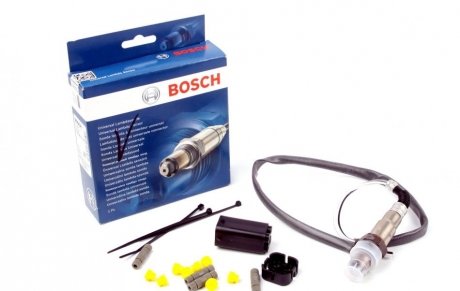 Лямбда-зонд універсальний 4 контакти LS615 BOSCH 0 258 986 615