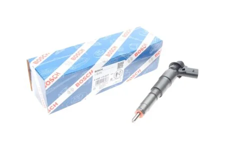 Форсунка CR BMW (вир-во) BOSCH 0 445 115 077