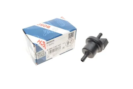 Клапан вентиляції топл.бака AUDI/VW/SKODA (вир-во Bosch) BOSCH 0 280 142 347