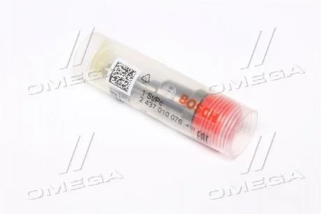 Наконечник інжектора (форсунка) BOSCH 2 437 010 076