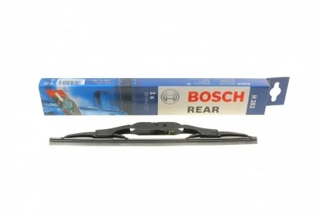 Щетка стеклоочист. 280 стекла заднего H282 (пр-во Bosch) BOSCH 3397011802