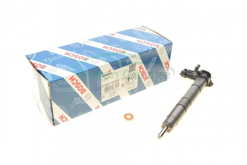 Форсунка CR NISSAN (вир-во) BOSCH 0 445 115 022 (фото 1)