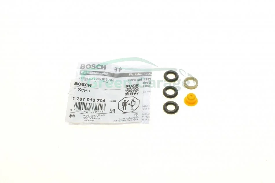 Монтажний комплект форсунки BOSCH 1 287 010 704 (фото 1)