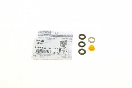 Монтажний комплект форсунки BOSCH 1 287 010 704