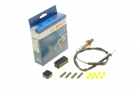 Лямбда-зонд універсальний 4 контакти LS03 (вир-во Bosch) BOSCH 0 258 986 503