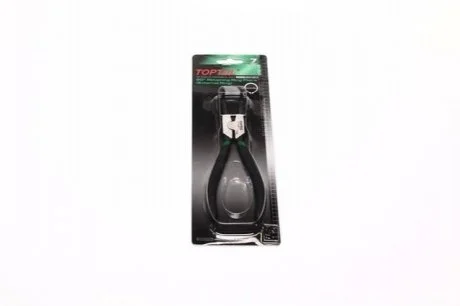 Круглогубцы для снятия стопорных колец 7" (разжим загнутые) TOPTUL DCAA1207