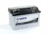 Батарея акумуляторна Varta Black Dynamic 12В 70Аг 640А(EN) R+ VARTA 570144064 (фото 1)