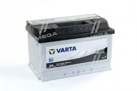 Акумулятор 70Ah-12v BLD(E9) (278x175x175),R,EN640 VARTA 570144064