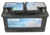 Акумулятор EXIDE EL752 (фото 4)