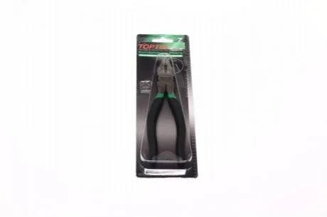 Плоскогубцы 7" x 185mm TOPTUL DBAB2207B