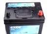 Аккумулятор 60Ah-12v Exide START-STOP EFB (230х173х222),R,EN520 Азия EXIDE EL604 (фото 2)