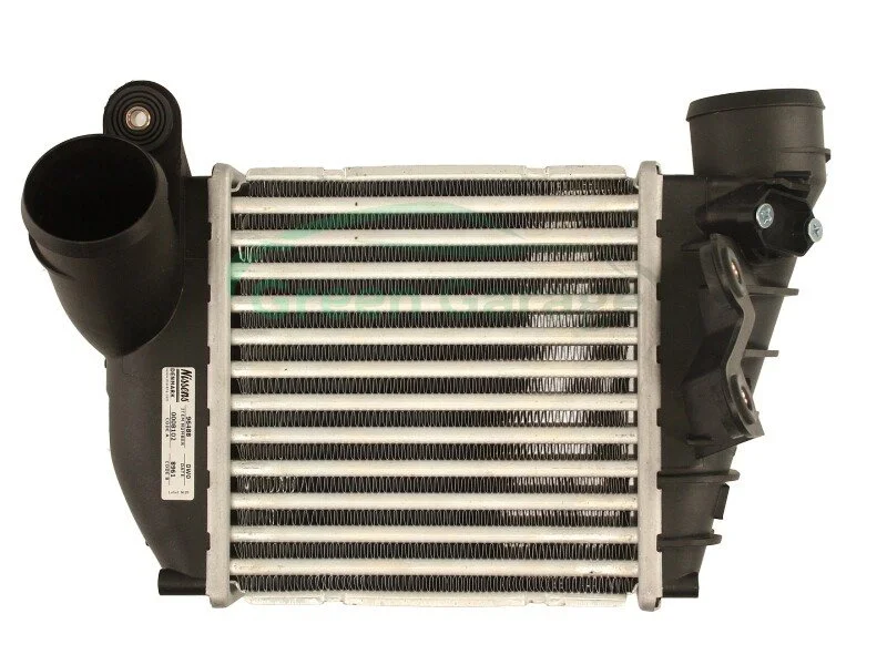 Интеркулер AUDI, SEAT, SKODA, VW (пр-во Nissens) NISSENS 96488 (фото 1)