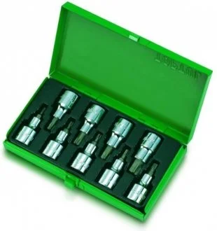 Насадка із бітами 1/2" TOPTUL GAAD0903