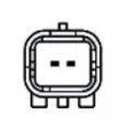 Датчик ABS MOBILETRON ABEU073 (фото 1)
