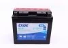 Аккумулятор 10Ah-12v Exide AGM (ET12B-BS) (150х70х130) L, EN160 EXIDE ET12BBS (фото 4)