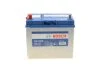 Акумулятор 45Ah-12v (S4022) (238x129x227),L,EN330 (Азія) тонк.клеми BOSCH 0 092 S40 220 (фото 1)