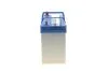 Акумулятор 45Ah-12v (S4022) (238x129x227),L,EN330 (Азія) тонк.клеми BOSCH 0 092 S40 220 (фото 4)