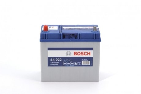 Акумуляторна батарея 45А BOSCH 0 092 S40 220