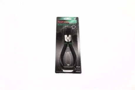 Круглогубці для зняття стопорних кілець 7" (розжим прямі) TOPTUL DCAB1207