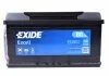 Акумулятор 80Ah-12v Exide EXCELL (315х175х175), R, EN700 EXIDE EB802 (фото 6)