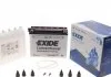 Аккумулятор 16Ah-12v Exide (EB16AL-A2) (205х70х162) R, EN175 EXIDE EB16ALA2 (фото 1)
