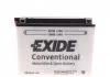 Аккумулятор 16Ah-12v Exide (EB16AL-A2) (205х70х162) R, EN175 EXIDE EB16ALA2 (фото 7)
