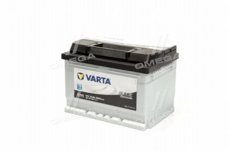 Аккумулятор 53Ah-12v BLD(C11) (242x175x175),R,EN500 VARTA 553401050