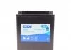 Аккумулятор 18Ah-12v Exide AGM (150х87х161),L,EN230 EXIDE ETX20CHBS (фото 4)