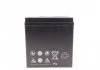 Аккумулятор 18Ah-12v Exide AGM (150х87х161),L,EN230 EXIDE ETX20CHBS (фото 10)