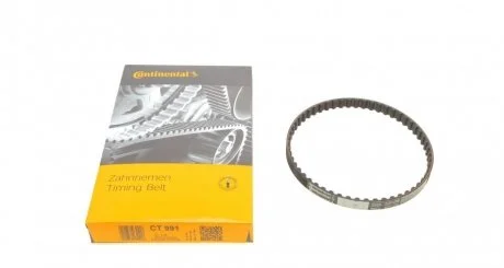 Ремінь ГРМ CONTITECH CT 991