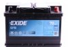 Акумулятор EXIDE EL700 (фото 1)