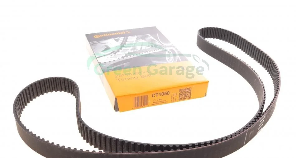 Пас ГРМ Subaru Forester/Impreza 2.0i/2.5 98- (27x2 CONTITECH CT 1050 (фото 1)