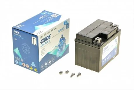 Акумулятор EXIDE AGM124