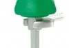 Викрутка хрестова PH2 x 100mm (з шестигранником ударна) TOPTUL FBGB0210 (фото 2)