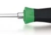 Викрутка хрестова PH2 x 100mm (з шестигранником ударна) TOPTUL FBGB0210 (фото 3)