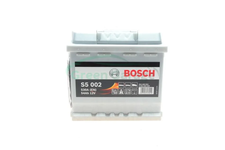 Акумуляторна батарея 54А BOSCH 0 092 S50 020 (фото 1)