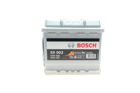 Акумуляторна батарея 54А BOSCH 0 092 S50 020