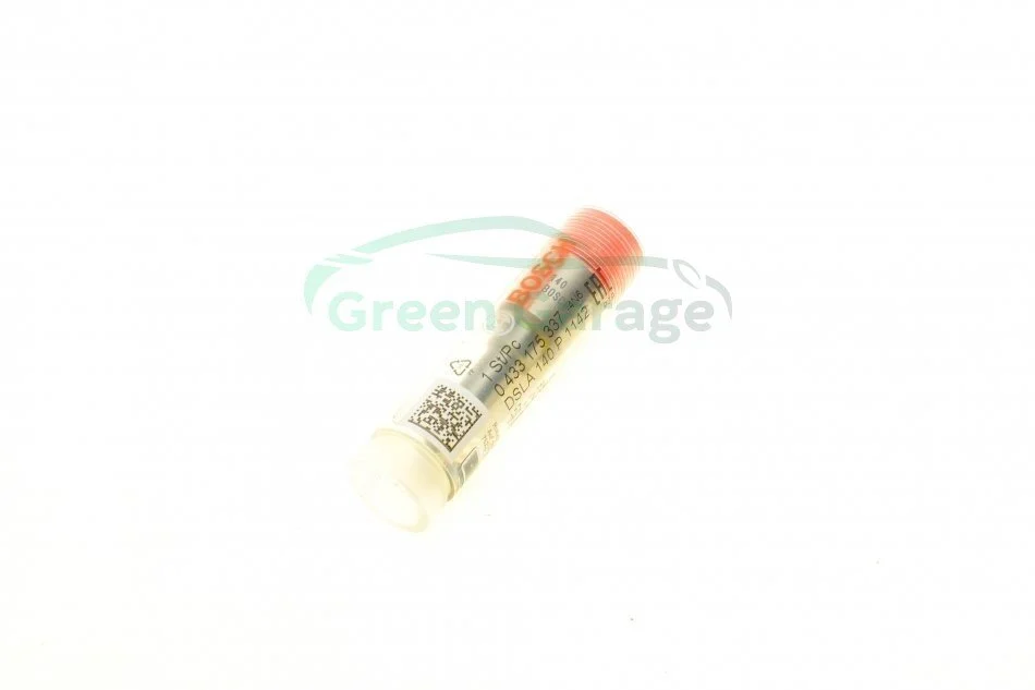Розпилювач інжектора CR NISSAN INTERSTAR RENAULT ESPACE IV, GRAND SCENIC II, LAGUNA II, MASTER II, MEGANE I, MEGANE I CLASSIC, MEGANE I COACH, MEGANE II 1.9D 03.99- NISSAN RENAULT BOSCH 0433175337 (фото 1)