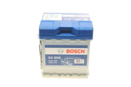 Акумуляторна батарея 44А BOSCH 0 092 S40 001