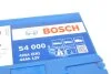 Акумулятор Bosch 12В/44Аг/420А/10,64кг BOSCH 0 092 S40 001 (фото 5)