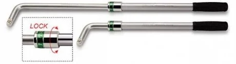Вороток телескопічний 1/2" TOPTUL GBAE0202