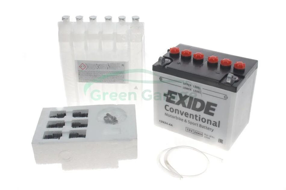 Акумулятор EXIDE 12N244A (фото 1)
