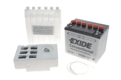 Акумулятор EXIDE 12N244A
