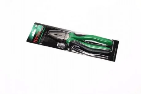 Плоскогубцы 8" (chrome molybdenum) TOPTUL DBBB2208