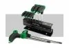 К-кт зіркоподібних ключів TORX TOPTUL GAAX0901 (фото 2)